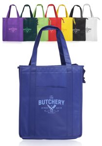 Non-Woven Insulated Tote Bags