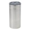 Personalized 12 oz. Metal Slim Can Cooler and Tumbler | Vacuum Insulated with Press-On Lid