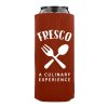 Personalized 24 oz. Tall Boy Can Cooler with Logo