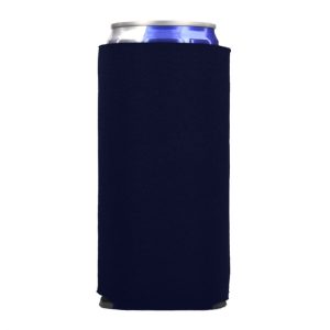 Personalized Collapsible Foam 12 oz. Slim Can Cooler-Full Color Digital