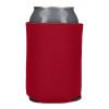 Personalized Collapsible Foam Can Cooler-Two Color Digital