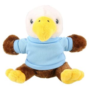 Personalized Junior Wild Friend Eagle-T-Shirt