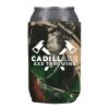 Personalized Neoprene Can Coolers in Camo
