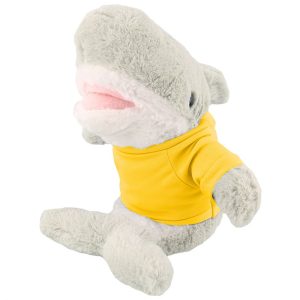 Personalized Paw Print Pal Shark-T-Shirt