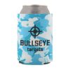 Personalized Premium Can Coolers in Camo with Custom Logo