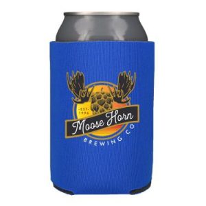 Personalized Premium Foam Can Cooler-Full Color Digital