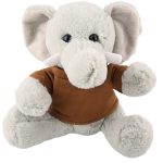 Personalized Wild Friend Elephant-T-Shirt