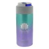 Printed 12 oz. Asobu® Insulated Slim Can Cooler-Engraved