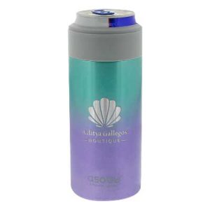Printed 12 oz. Asobu® Insulated Slim Can Cooler-Engraved