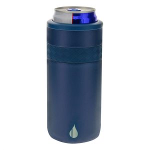 Printed 12 oz. Elemental® Slim Can Coolers A