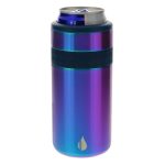 Printed 12 oz. Elemental® Slim Can Coolers B