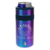 Printed 12 oz. Elemental® Slim Can Coolers B-Engraved