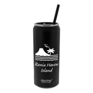 Printed 17 oz. Asobu® Multi Can Cooler
