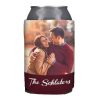 Printed Can Coolers | Custom Photo Collapsible Foam Can Cooler