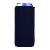 Printed Can Coolers | Foam 12 oz. Slim Can Cooler-Blank