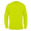 Printed Long Sleeve T-Shirts - Safety Colors Gildan Ultra Cotton Long Sleeve T-Shirt - Full Color