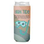 Promotional Boho Neoprene Slim Can Cooler-Full Color