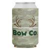 Promotional Camo Neoprene Can Cooler-Full Color