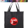 Reusable Grocery Tote Bags