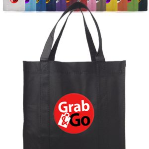 Reusable Grocery Tote Bags