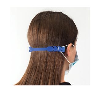 Silicone Mask Extenders With Case