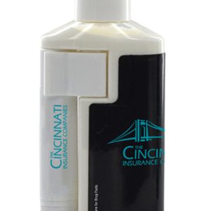 SPF 30 Sunscreen and SPF 15 Lip Balm Gift Sets