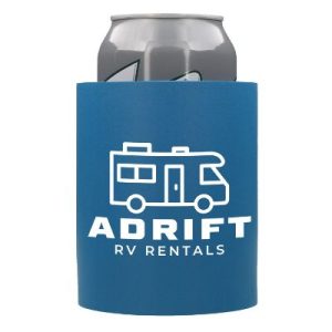 The Original Koozie Can Cooler with Custom Logo