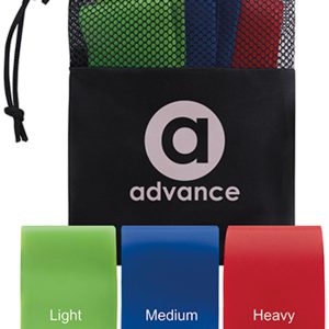 TPE Exercise Resistance Bands Sets