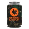 True Life Camo Foam Can Coolers | Custom Printed Logo