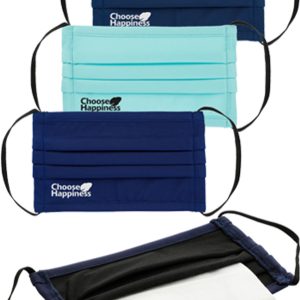 U-PLEATED Eco Face Masks