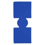 Unsewn Premium Foam Can Coolers | Blank Design