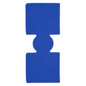 Unsewn Premium Foam Can Coolers | Blank Design