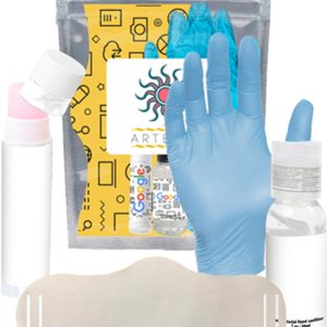 Warm Welcome Back Kit - Sleek And Simple