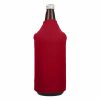 Wholesale Blank 40 oz. Foam Bottle Sleeves