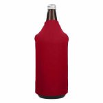 Wholesale Blank 40 oz. Foam Bottle Sleeves