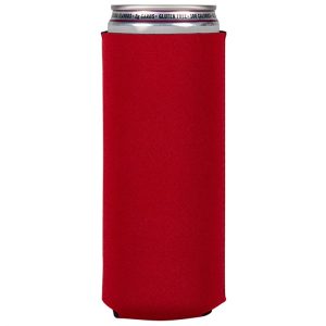 Wholesale Blank Neoprene Slim Can Coolers