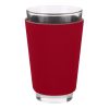 Wholesale Blank Pint Glass Sleeves