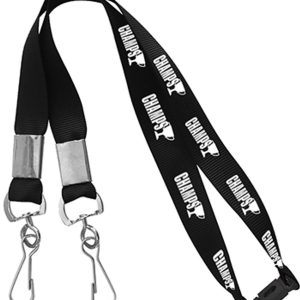 Youth Mask Polyester Lanyards
