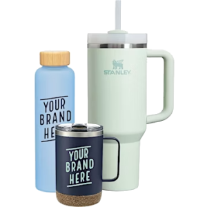 Cups, Mugs, & Water Bottle