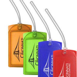 Explorer Luggage Tags