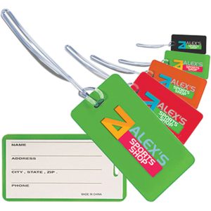 Hi-Flyer Luggage Tags