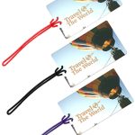 Name Card Slip-In Pocket Luggage Tags