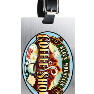 Slip-In Pocket Luggage Tags