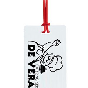 Travel Slip-In Luggage Tags
