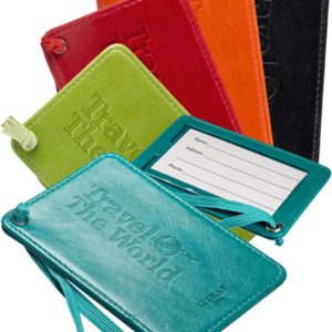 Venezia Luggage Tags